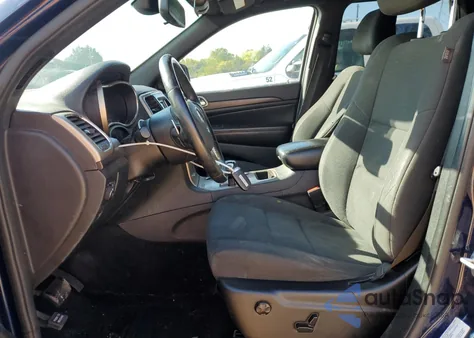 2014 Jeep Grand Cherokee Laredo from USA, damaged, VIN 1C4RJFAG5EC457654